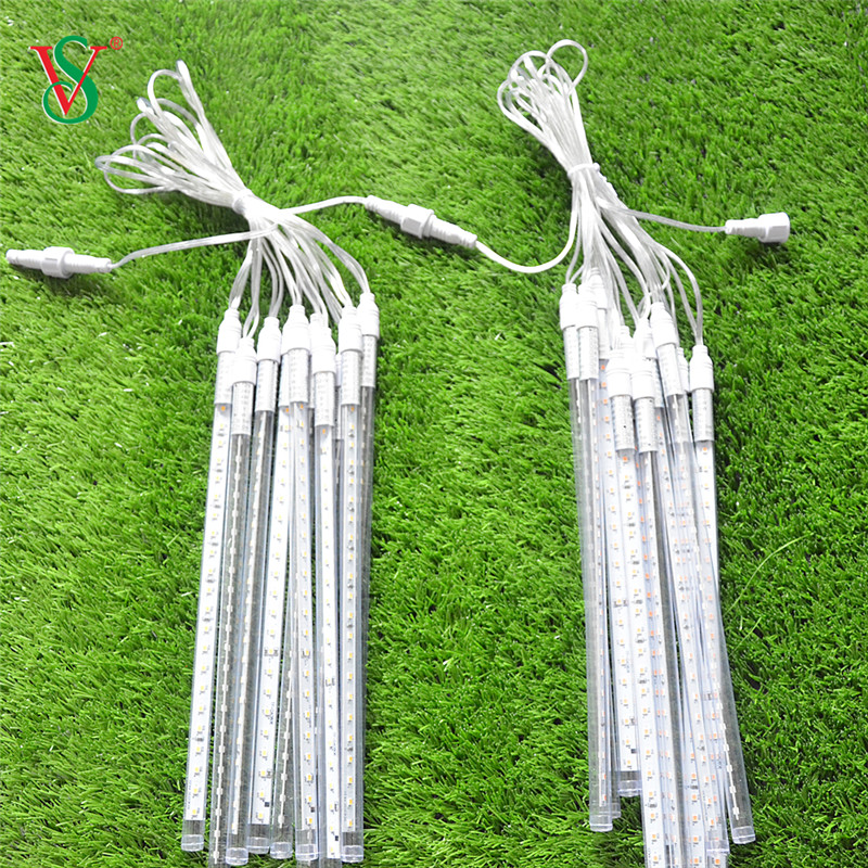 크리스마스 휴일 훈장을 위한 IP65 LED Starfall 유성 빛