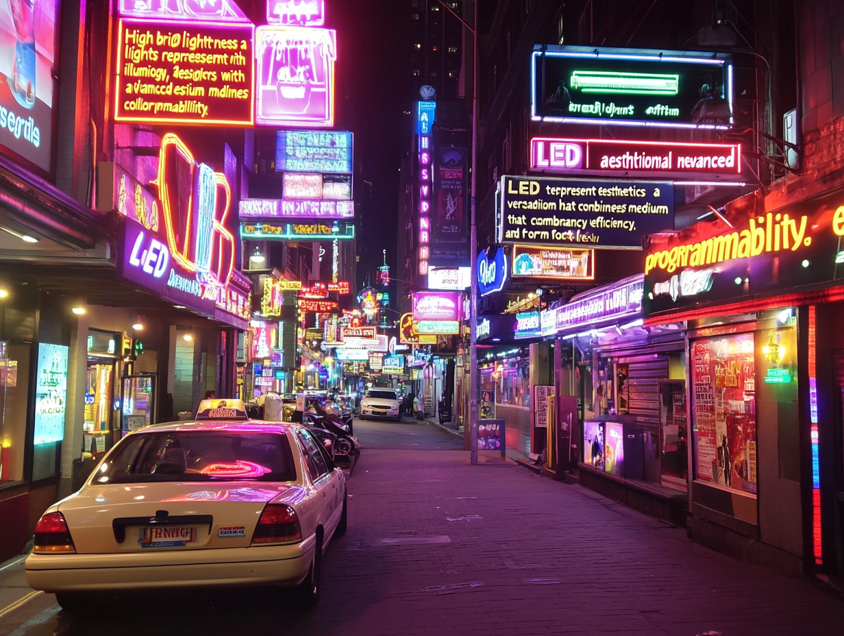 LED 스트립 RGB 플렉스 네온