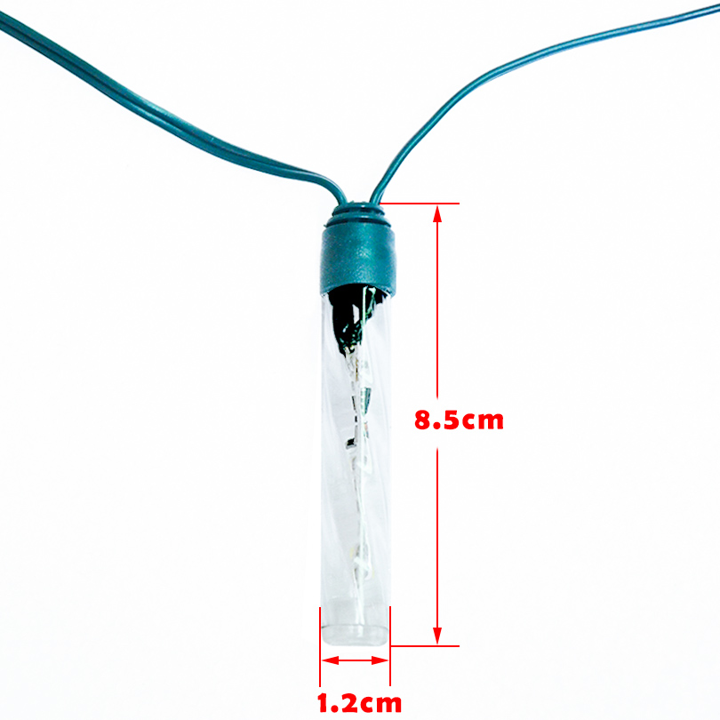 고성능은 야외 파티를위한 스트로브 조명을 이끌었습니다