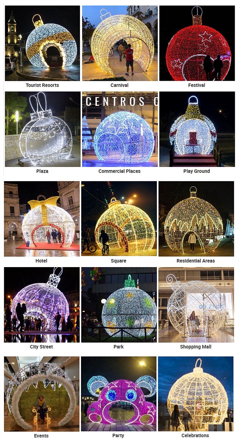 3D 거대 공 애플리케이션