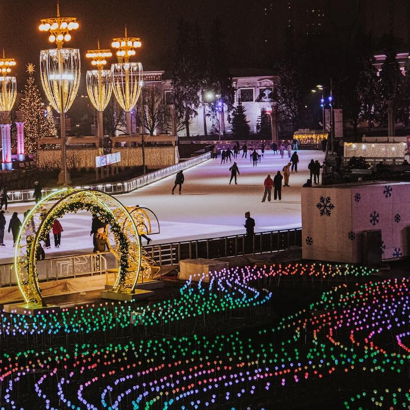 DMX/SPI RGB 야외 바닥 조경 장식 LED PE 볼 조명 지상 삽입 볼 램프