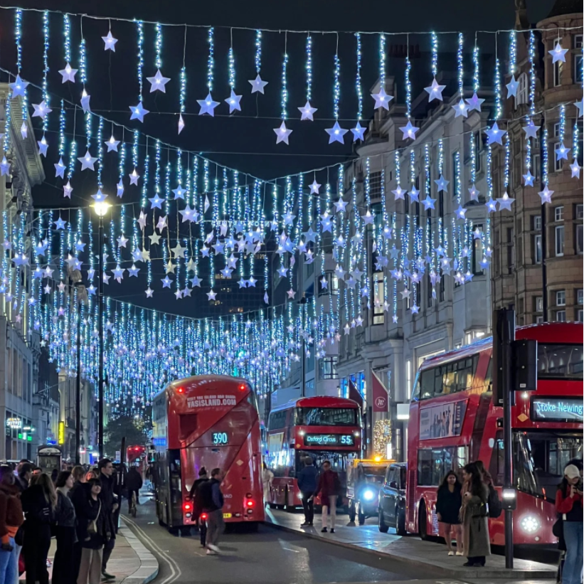 연결 가능한 크리스마스 장식 조명 요정 Xmas LED 고드름 아이스 핑 빛은 휴가 장식