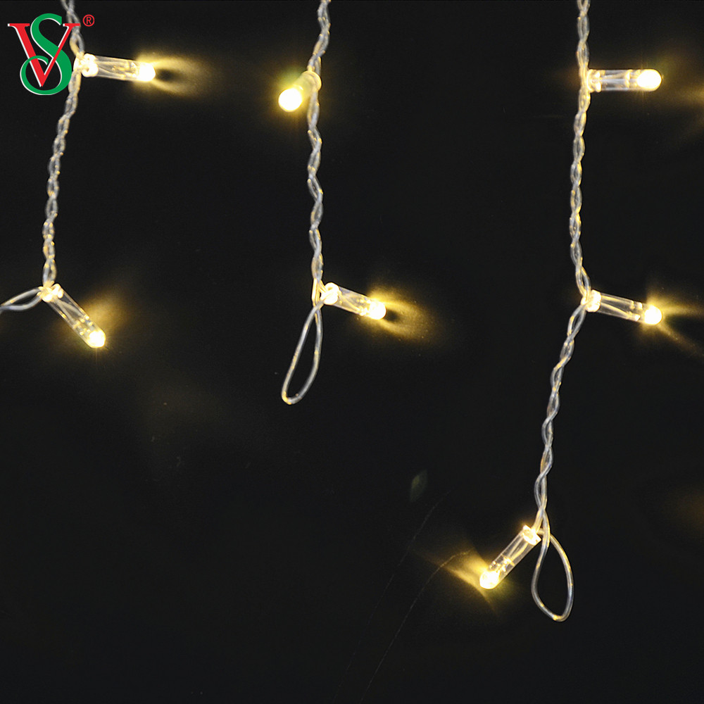 크리스마스 훈장을 위한 옥외 IP65 LED 고드름 빛