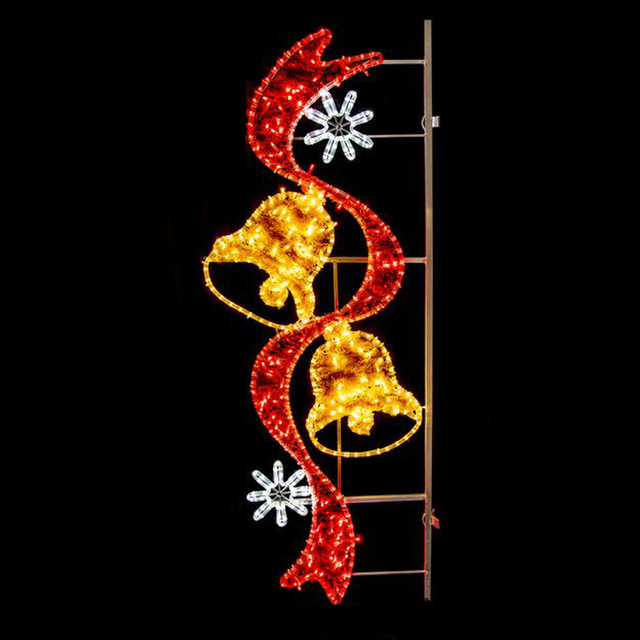 스트리트 폴 프레임 라이트