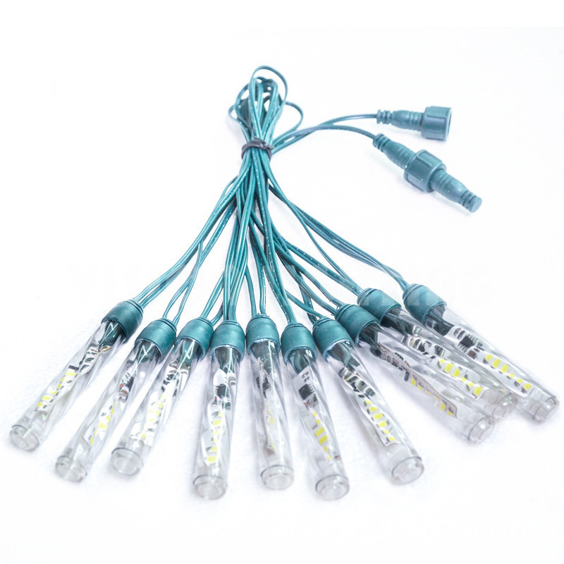 고성능은 야외 파티를위한 스트로브 조명을 이끌었습니다