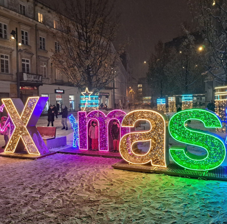 2026 새해 사인 보드 새해 장식을 위한 야외 3D 조각 주제 조명