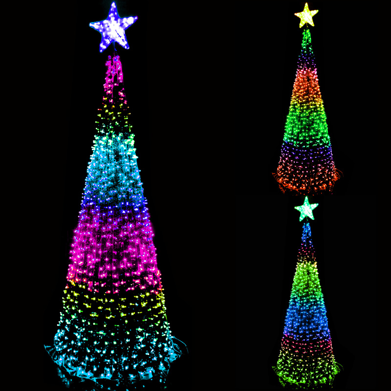 RGB 모티프 라이트