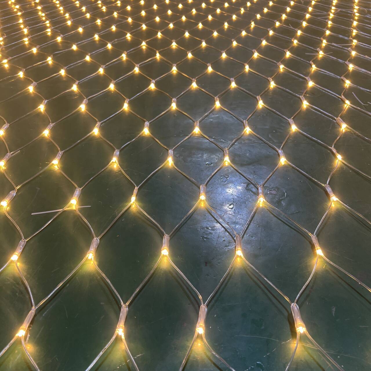 IP67 방수 요정 순 빛 LED 크리스마스 장식 조명 야외 장식