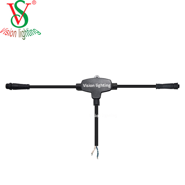 크리스마스 장식 3D 프로그래밍 가능한 RGB WS2811 트리 조명으로 휴가 디스플레이를 생생하게