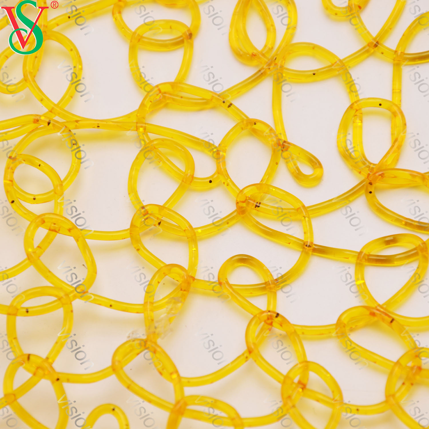 giltter와 황금 색상