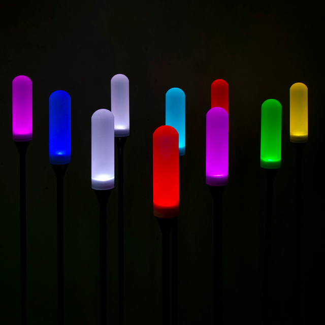 RGB 그라운드 라이트