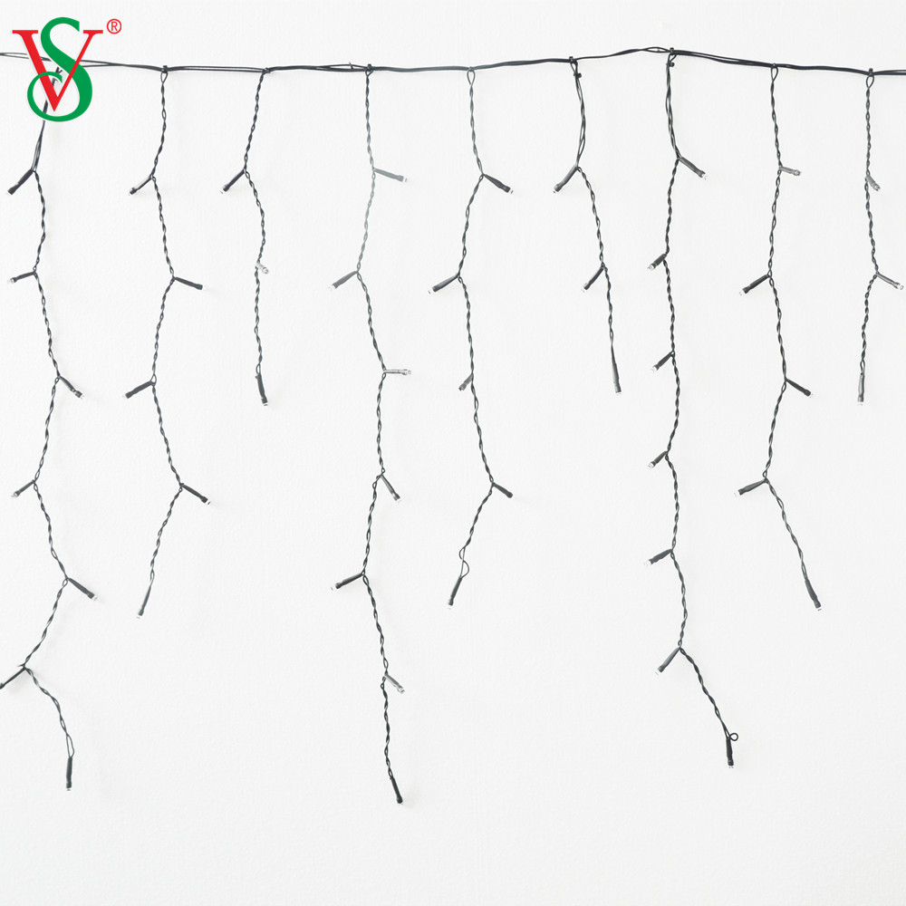 크리스마스 훈장을 위한 옥외 IP65 LED 고드름 빛