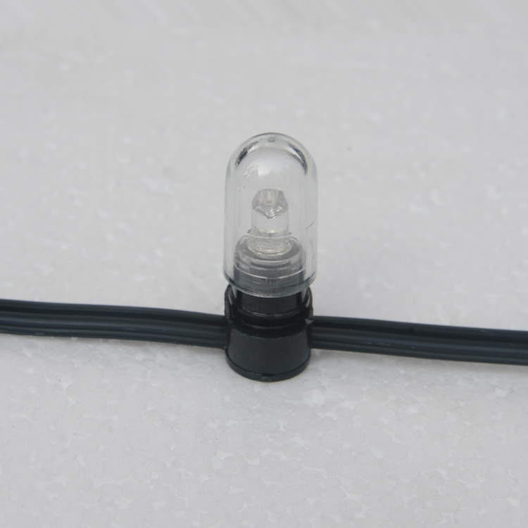 야외 크리스마스 장식 좋은 품질 요정 클립 조명 LED Garlands 조명