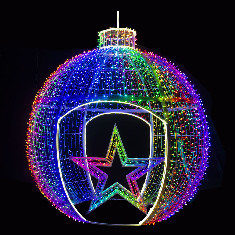 RGB 모티프 라이트