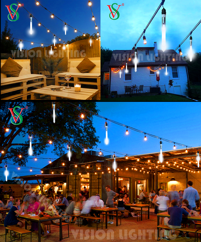 E27 Dia 30mm Starfall 라이트 프로젝트