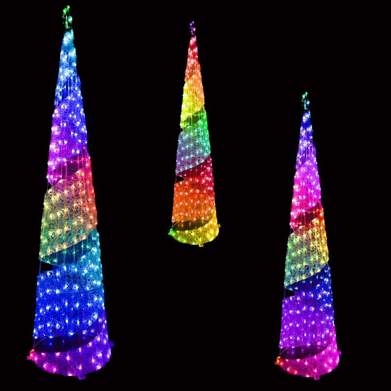 RGB 모티프 라이트