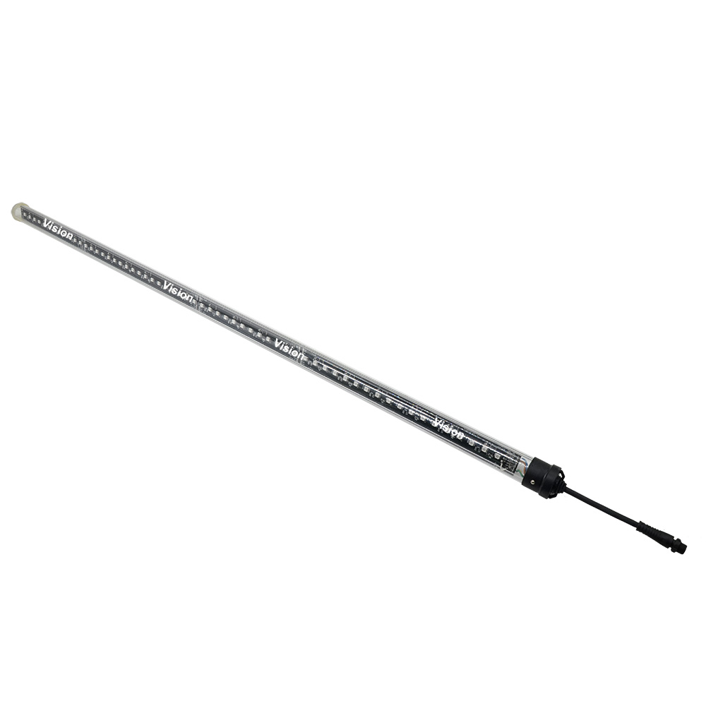 크리스마스 옥외 조경 주소 지정이 가능한 LED 훈장 유성 DMX RGB 강설 빛